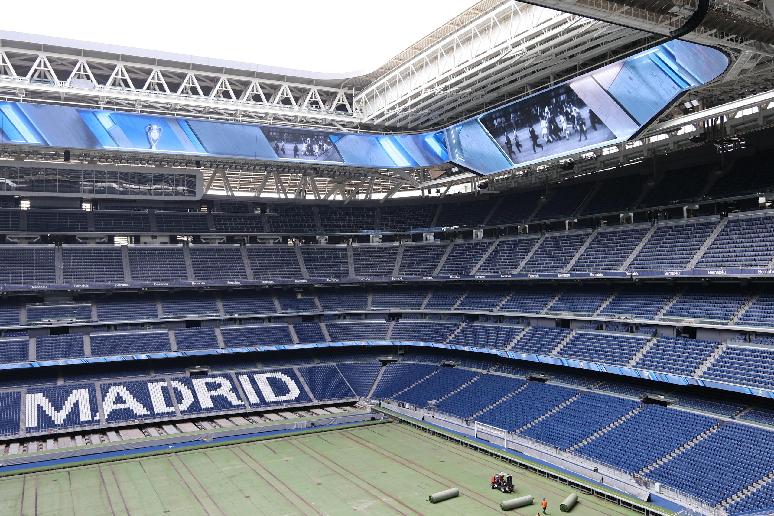 Santiago Bernabéu