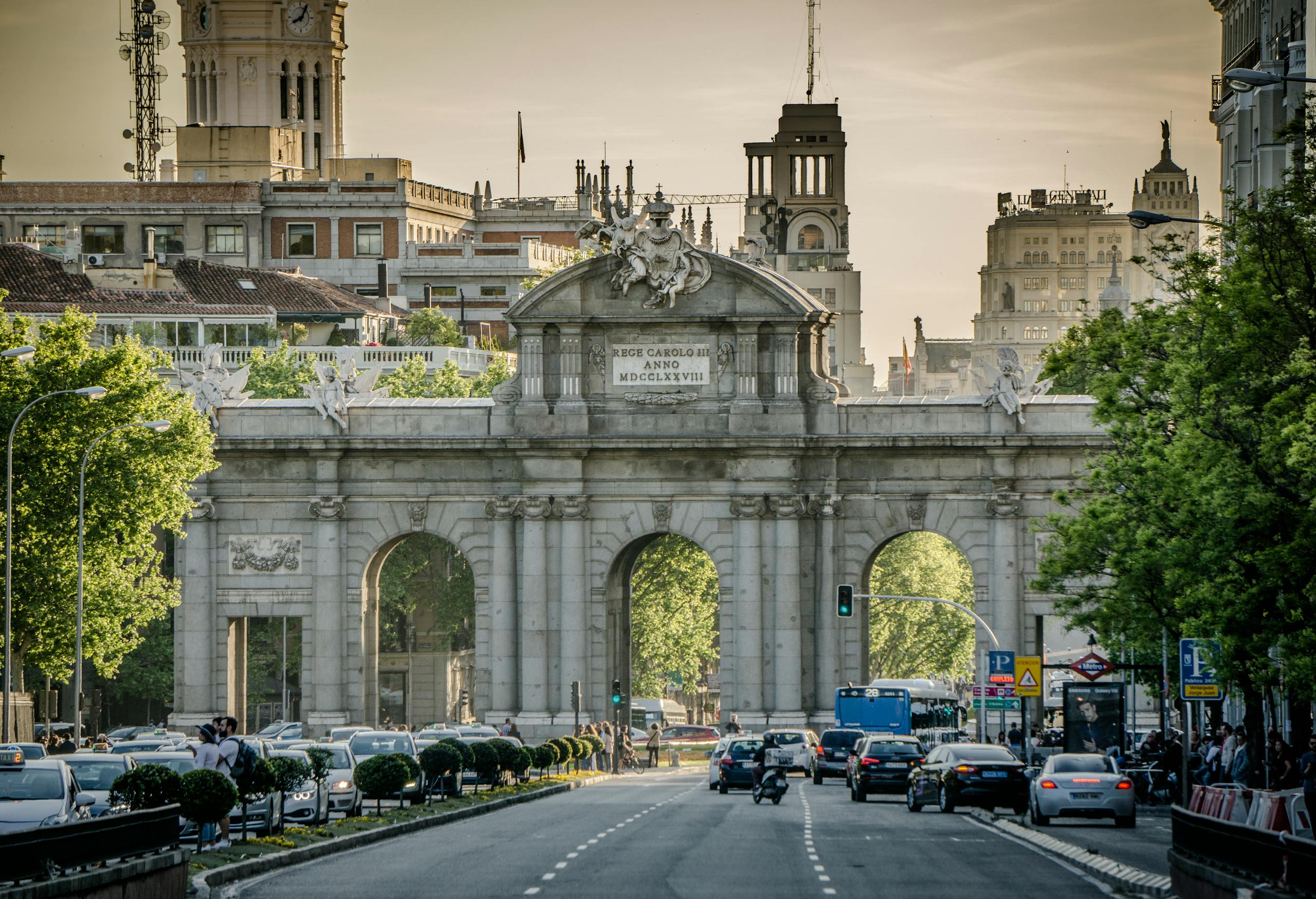 Madrid