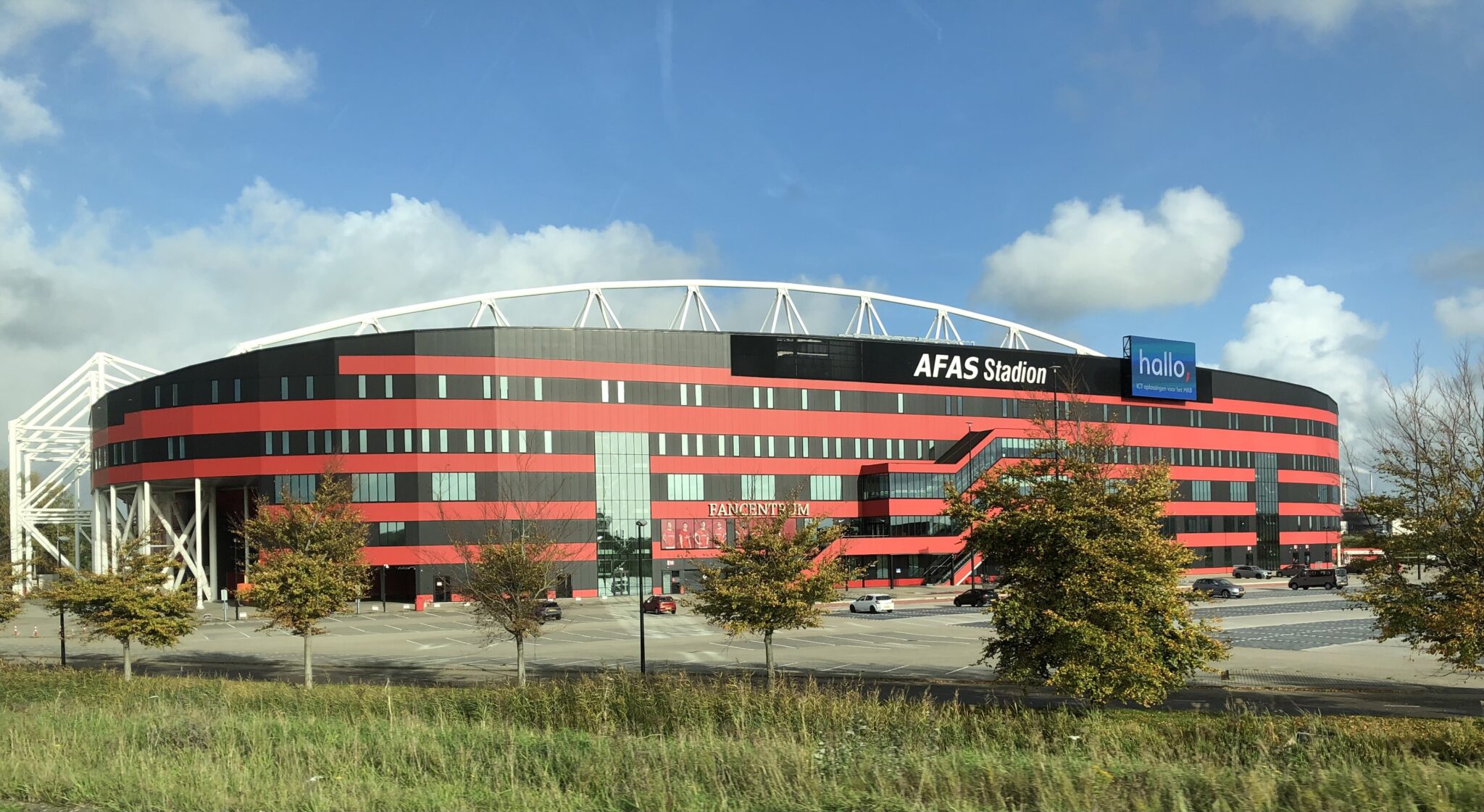 Afas Stadion